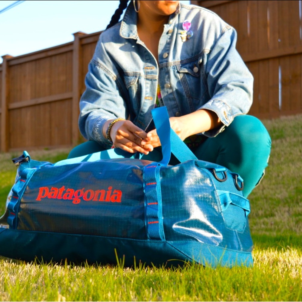Patagonia Black Hole Duffel Bag 60L